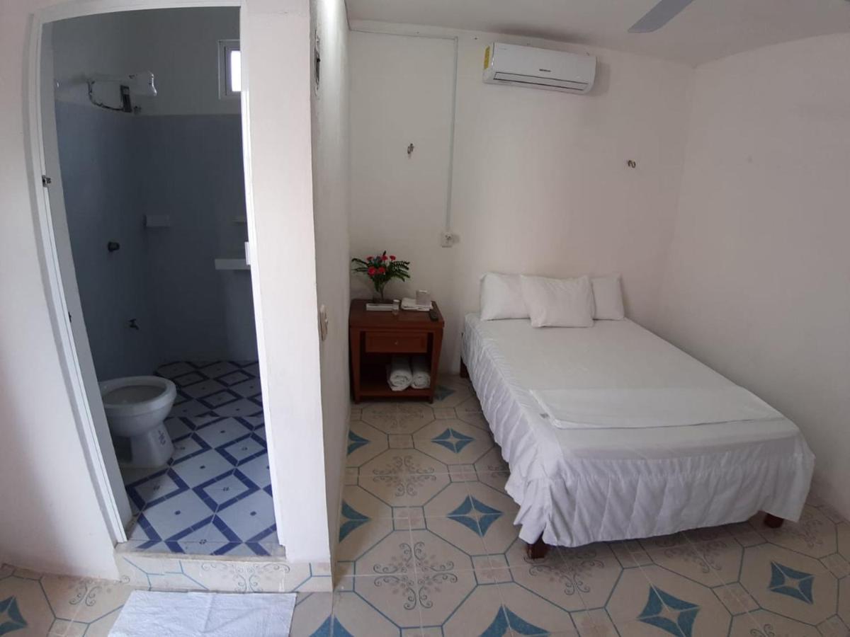 Habitaciones Chiquil Ha Río Lagartos エクステリア 写真