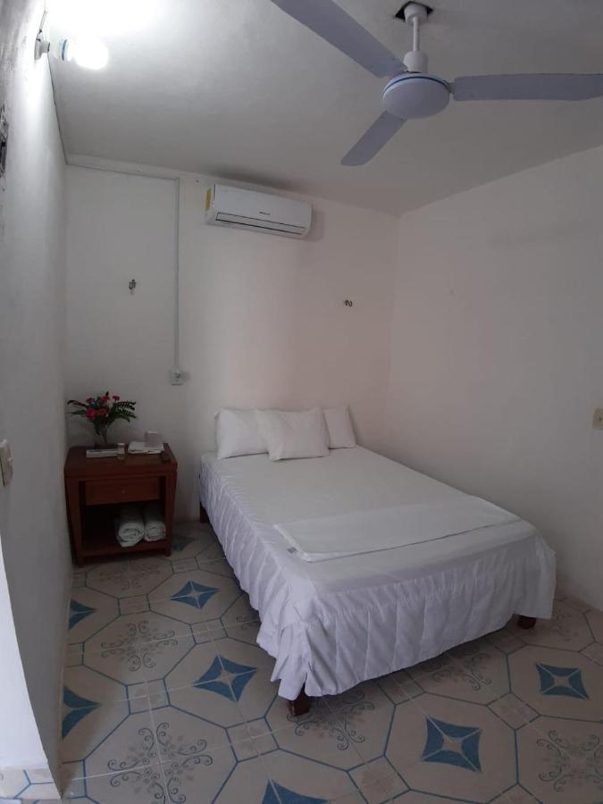 Habitaciones Chiquil Ha Río Lagartos エクステリア 写真