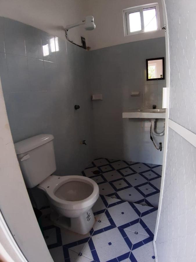 Habitaciones Chiquil Ha Río Lagartos エクステリア 写真