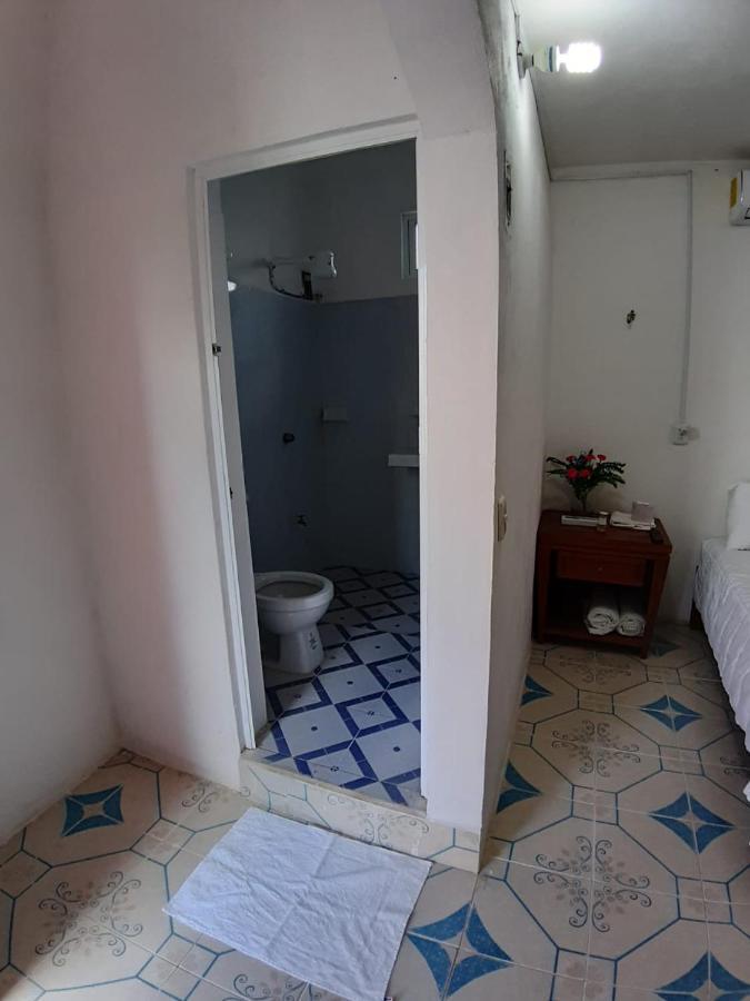 Habitaciones Chiquil Ha Río Lagartos エクステリア 写真
