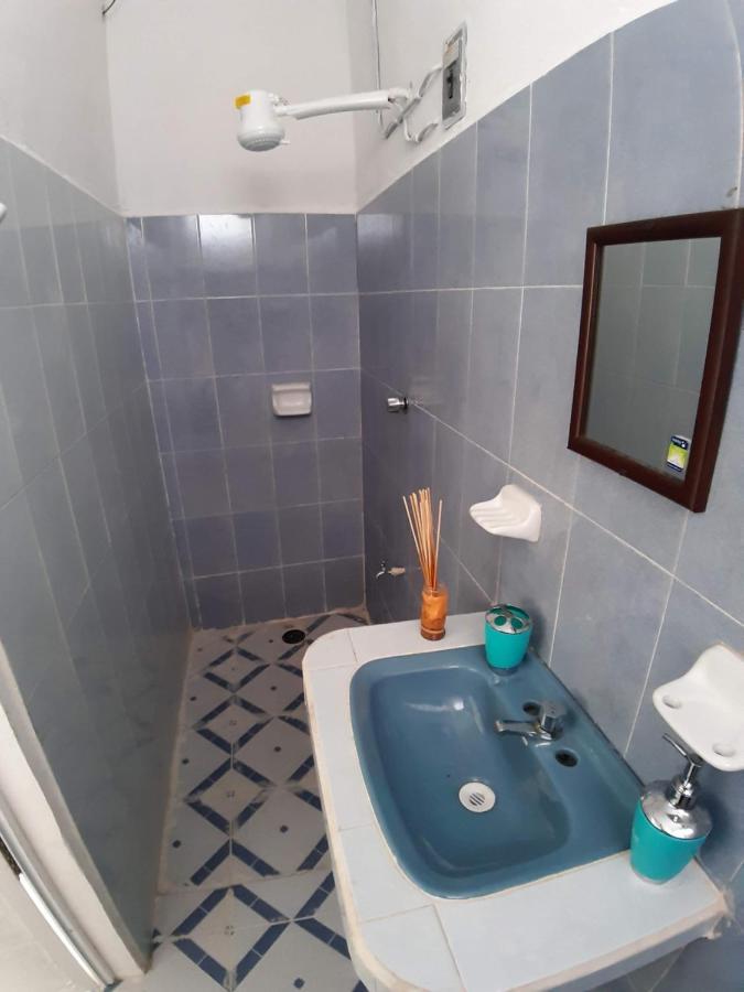 Habitaciones Chiquil Ha Río Lagartos エクステリア 写真