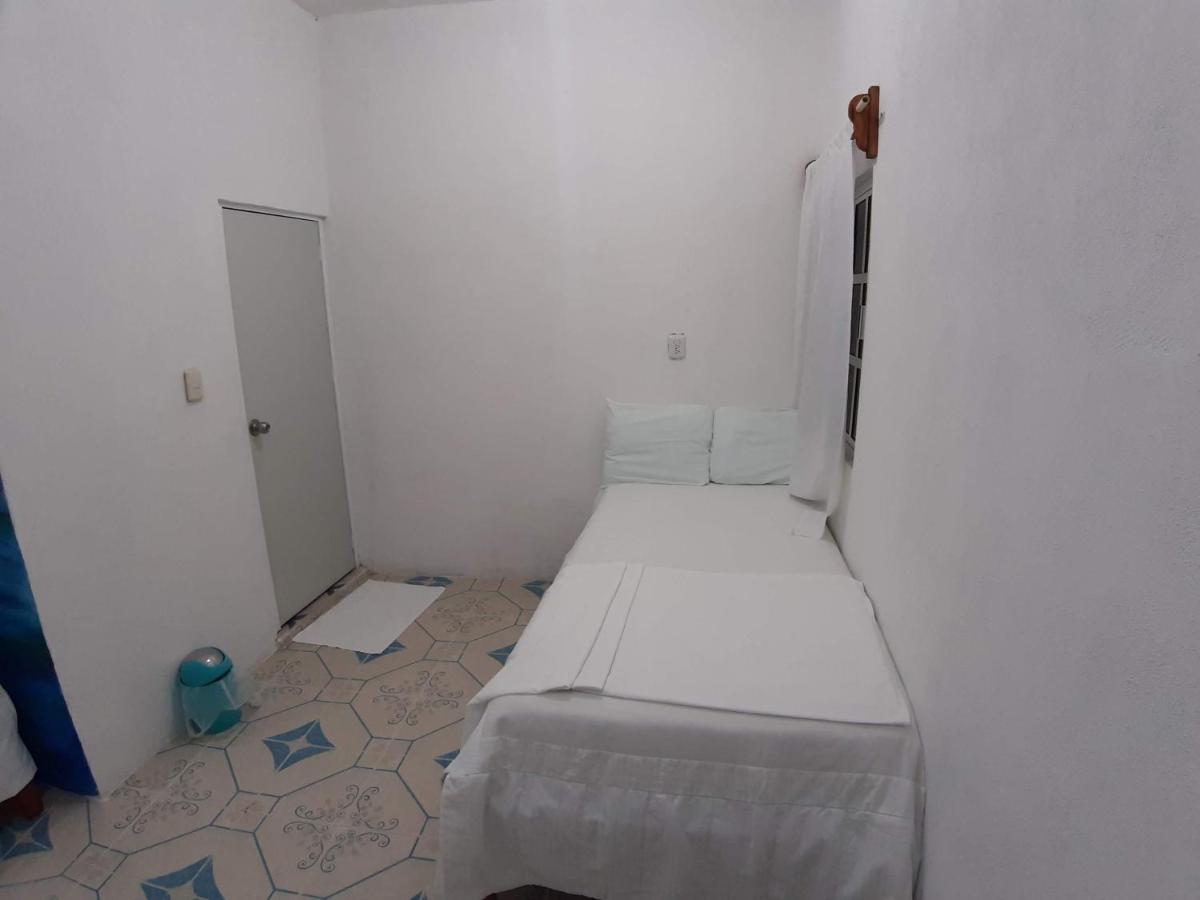 Habitaciones Chiquil Ha Río Lagartos エクステリア 写真