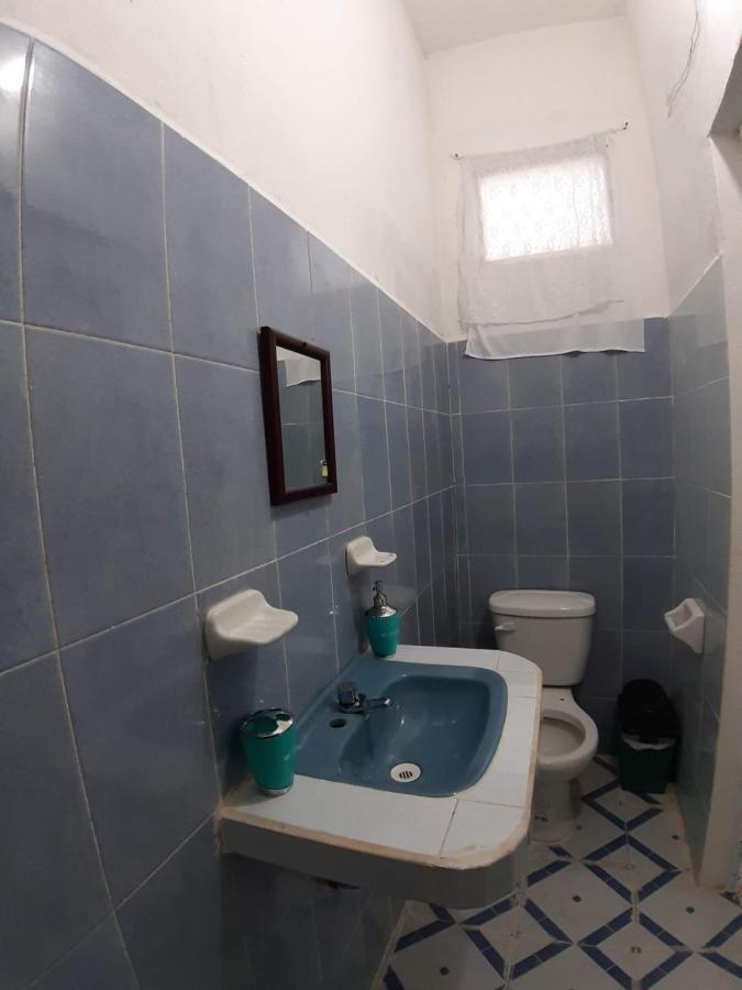 Habitaciones Chiquil Ha Río Lagartos エクステリア 写真